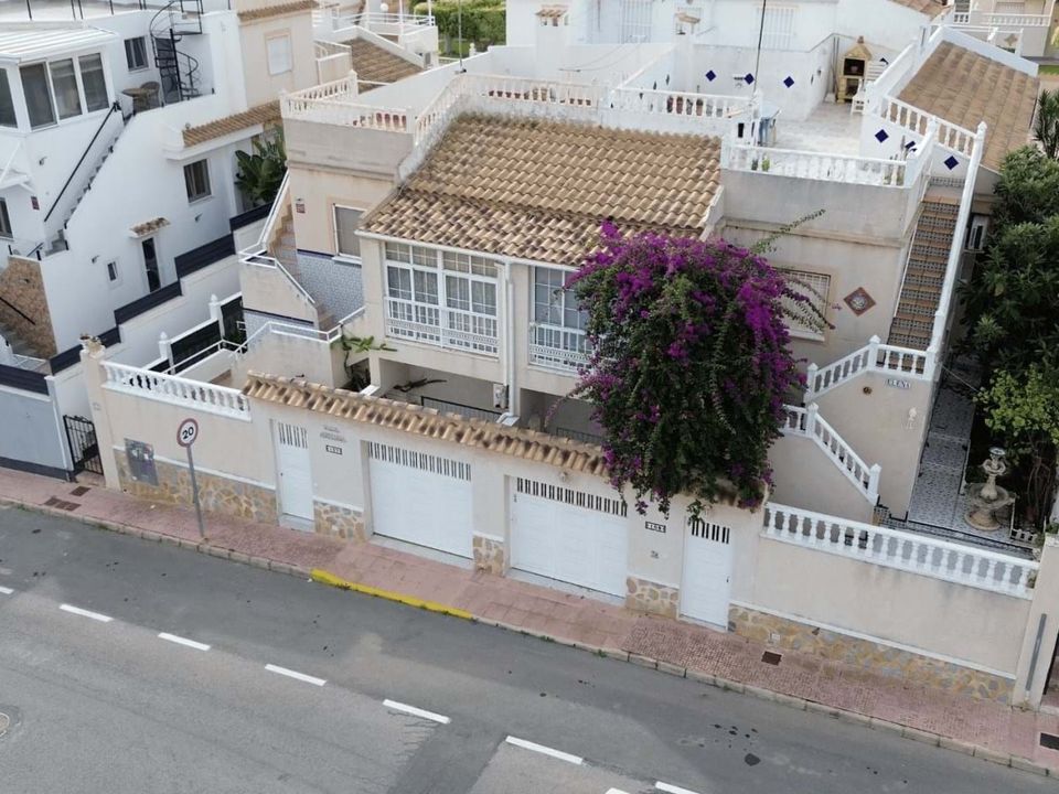 Byhus i Orihuela Costa, Alicante - foto 1