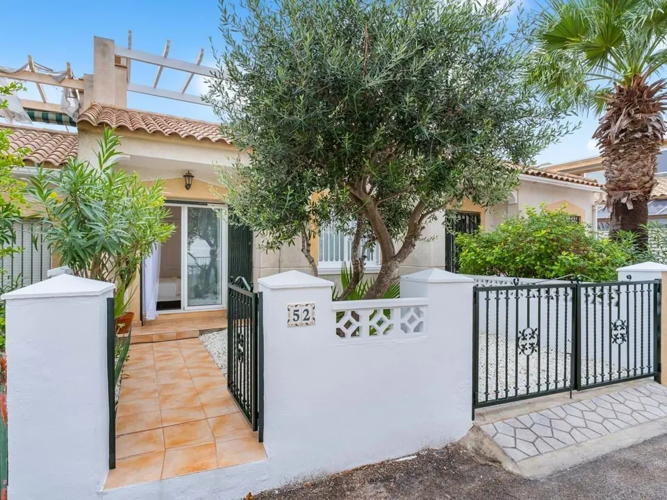 Byhus i Villamartin, Alicante - foto 1