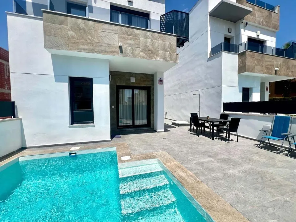 Villa a Ciudad Quesada, Alicante - foto 1