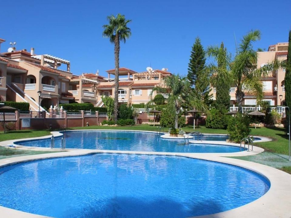 Penthouse i Orihuela Costa, Alicante - foto 1