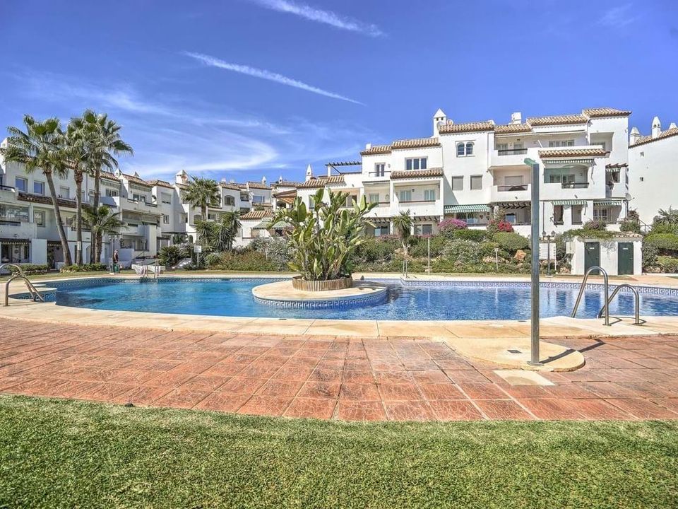 Lejlighed i Mijas Costa, Malaga - foto 1