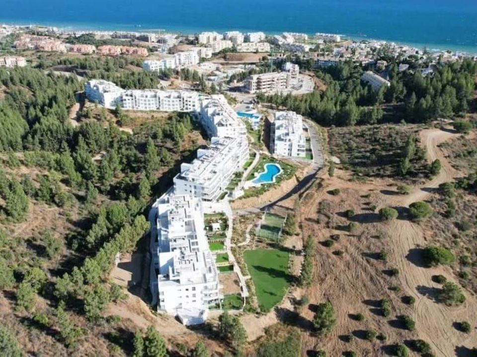 Lejlighed i Mijas Costa, Malaga - foto 2