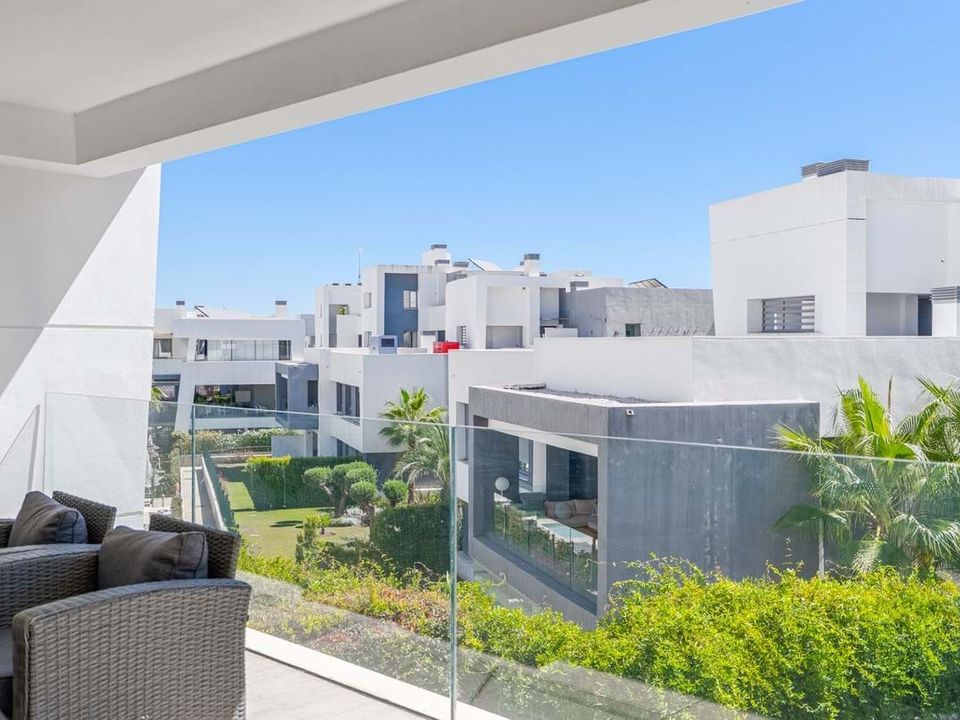 Lejlighed i Estepona, Malaga - foto 4