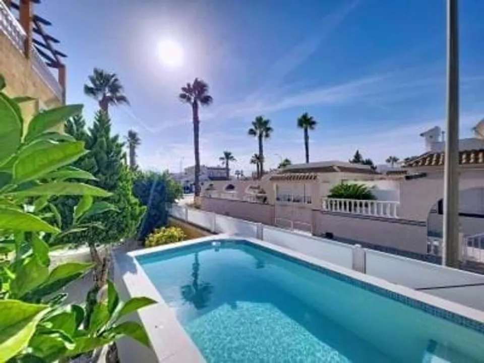 Villa i Los Alcazares, Murcia - foto 1