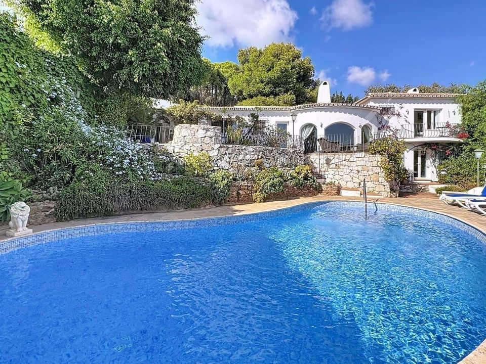 Villa i Mijas Costa, Malaga - foto 1