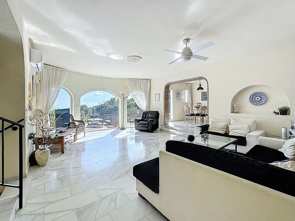 Villa i Mijas Costa, Malaga - foto 3