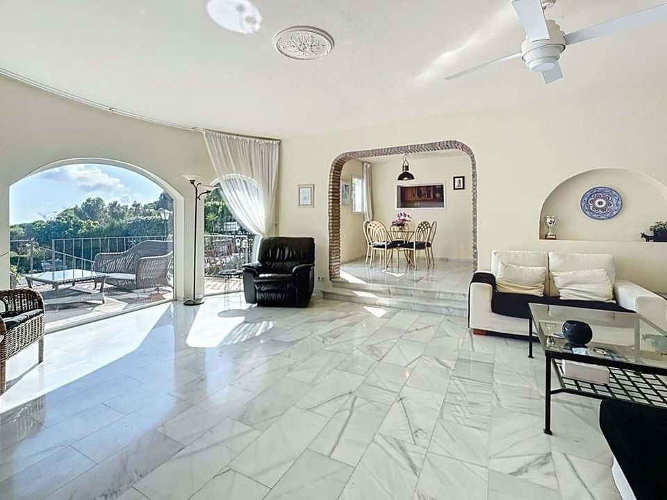 Villa i Mijas Costa, Malaga - foto 4