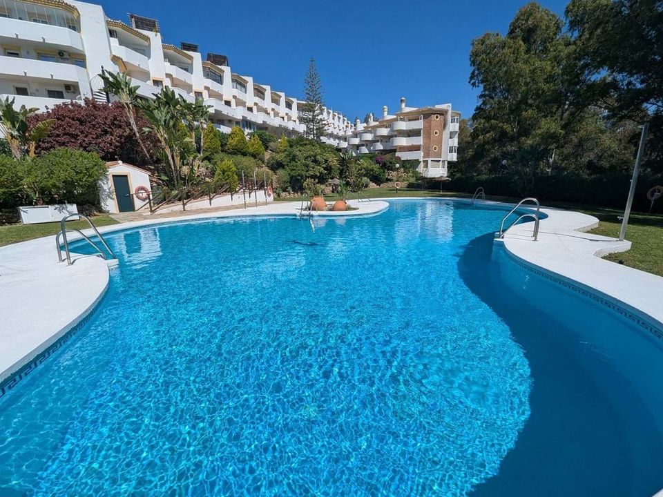 Penthouse i Mijas Costa, Malaga - foto 2