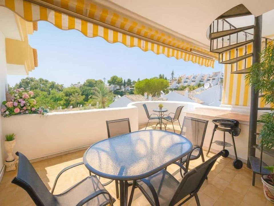 Penthouse i Mijas Costa, Malaga - foto 3