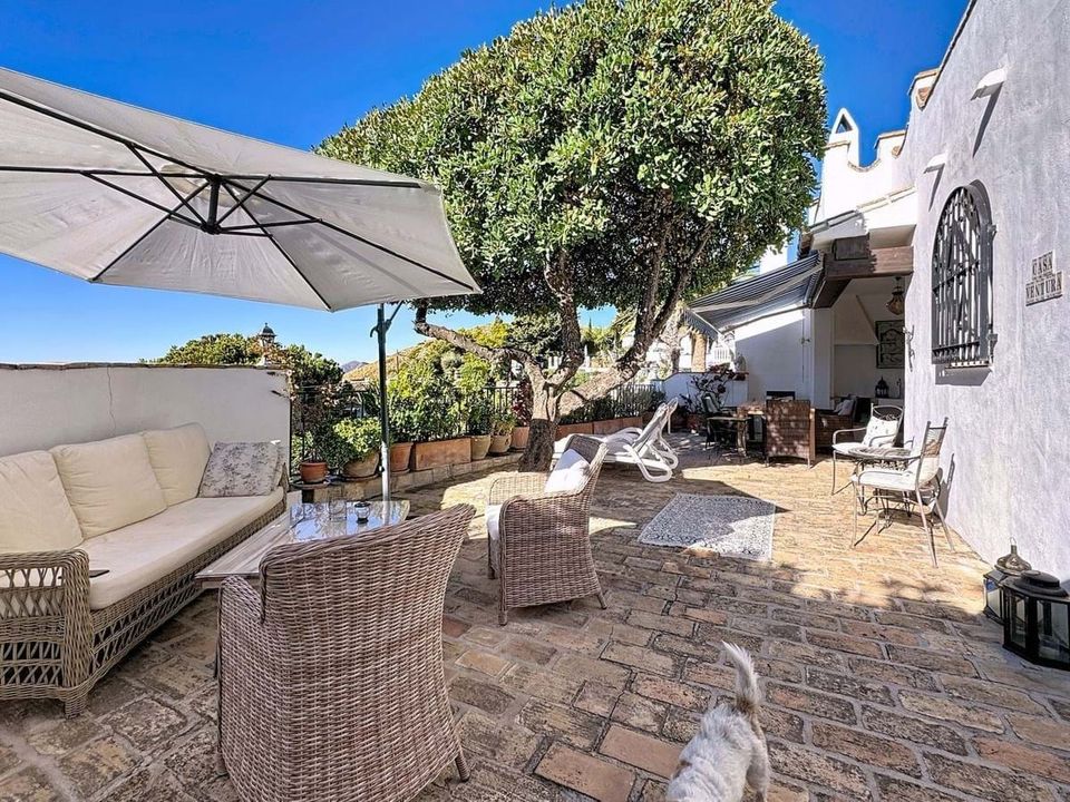 Rækkehus i Mijas Costa, Malaga - foto 4