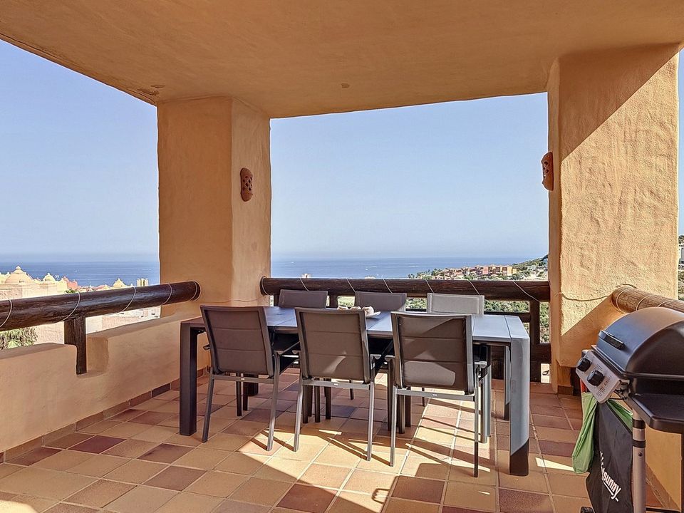 Penthouse i La Duquesa, Malaga - foto 1