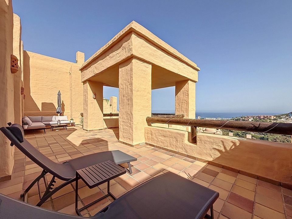 Penthouse i La Duquesa, Malaga - foto 2