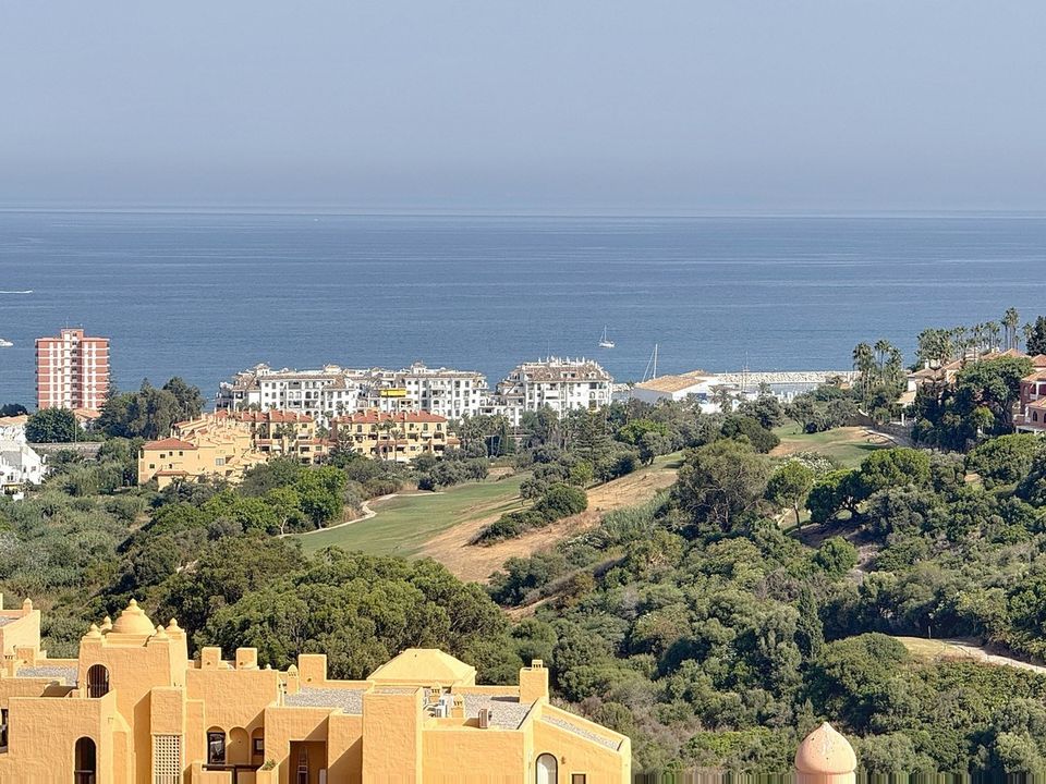 Penthouse i La Duquesa, Malaga - foto 3