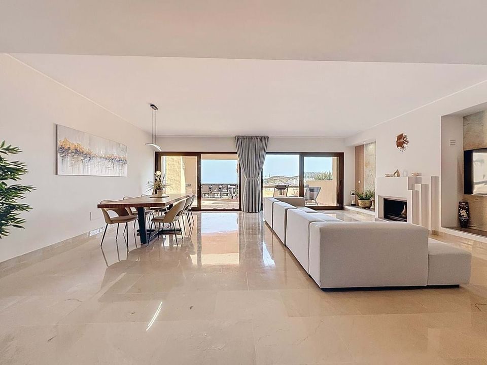 Penthouse i La Duquesa, Malaga - foto 4