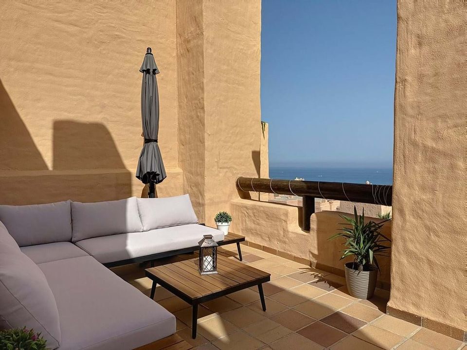 Penthouse i La Duquesa, Malaga - foto 5