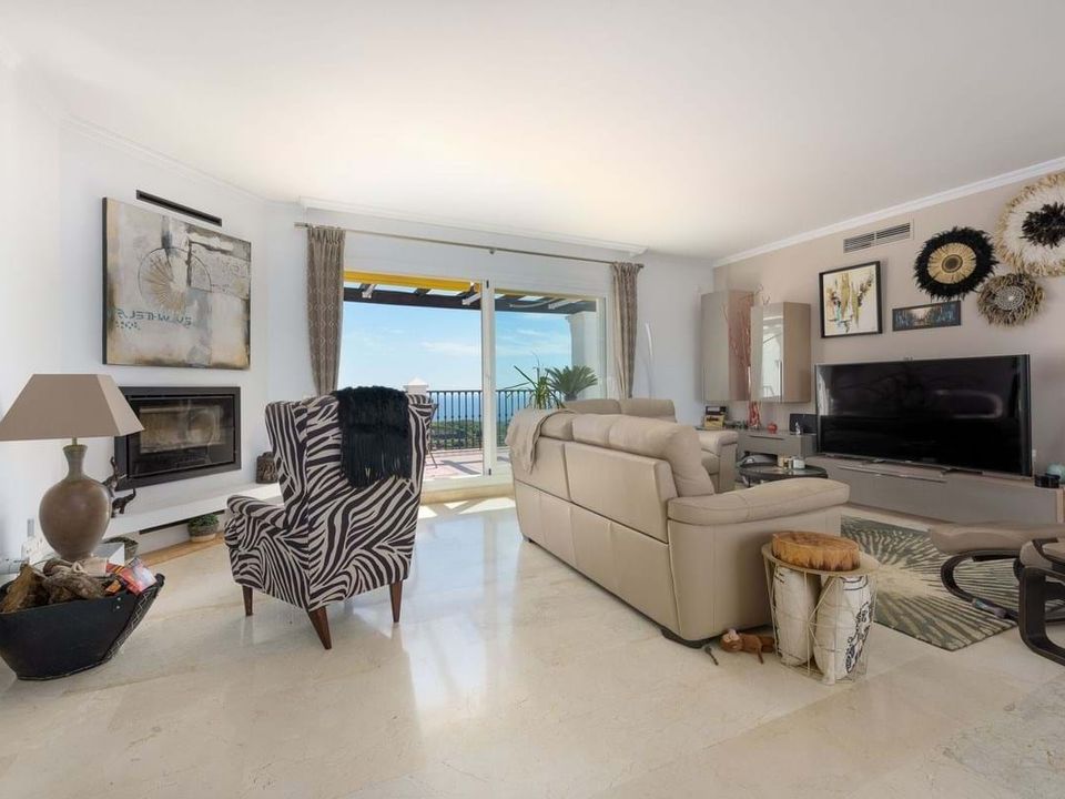 Penthouse i Mijas Costa, Malaga - foto 5