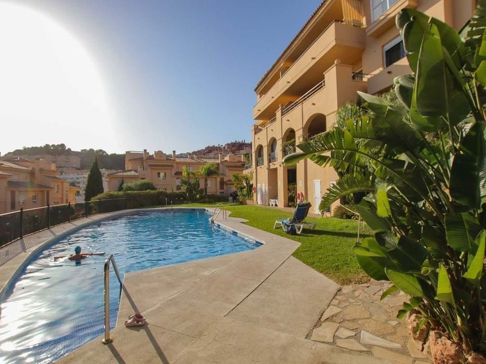 Lejlighed i Mijas Costa, Malaga - foto 1