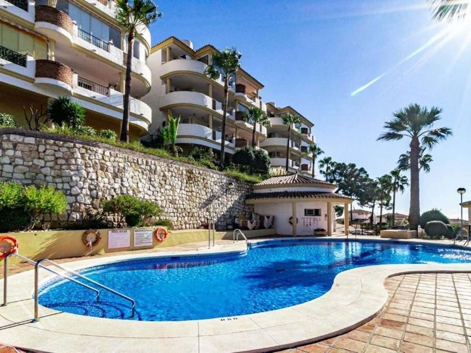 Lejlighed i Mijas Costa, Malaga - foto 1
