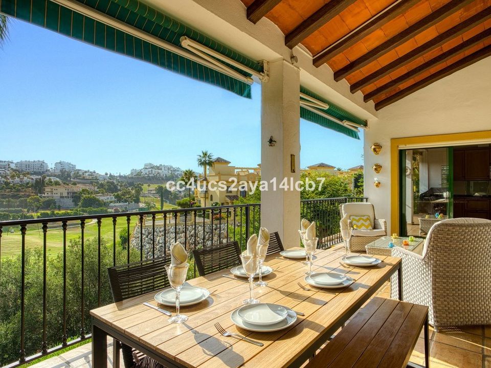 Rækkehus i Mijas Costa, Malaga - foto 2