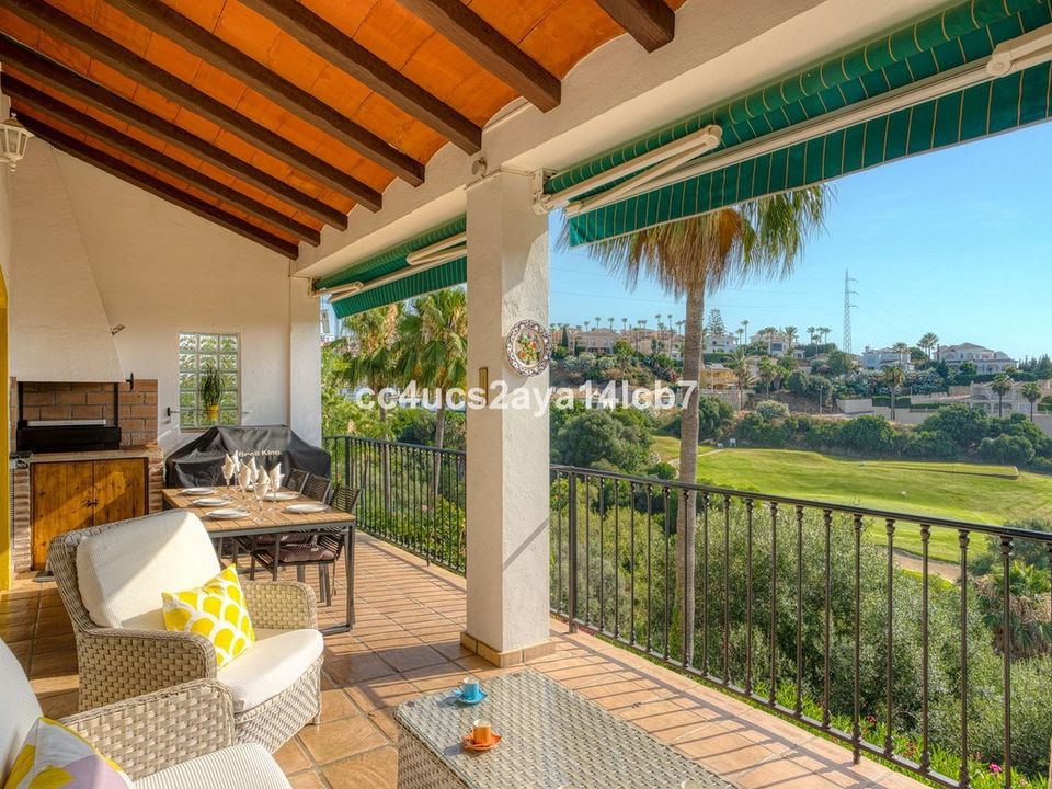 Rækkehus i Mijas Costa, Malaga - foto 3