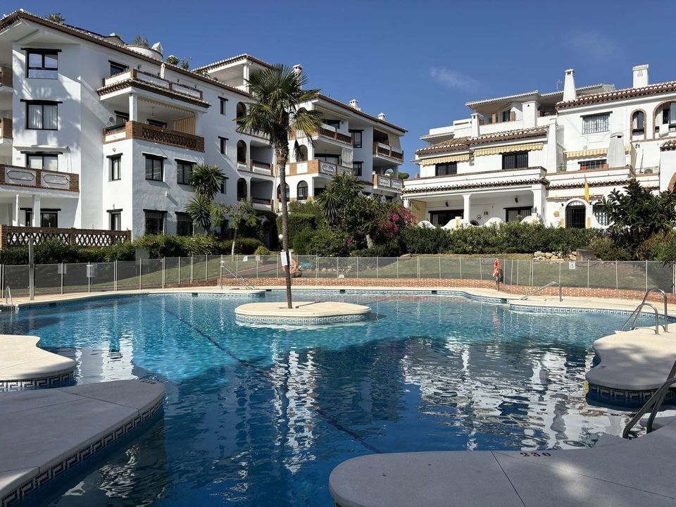 Lejlighed i Mijas Costa, Malaga - foto 1