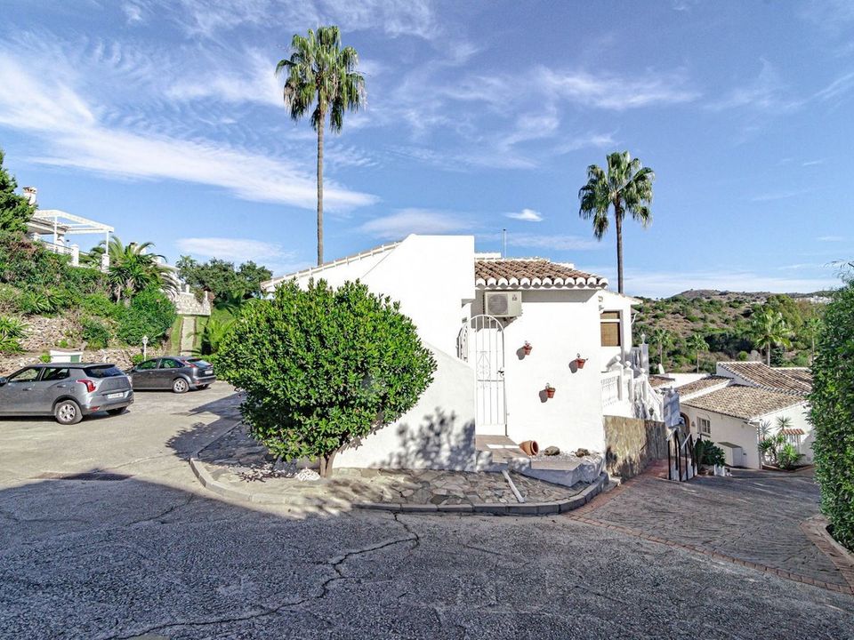 Rækkehus i Mijas Costa, Malaga - foto 3