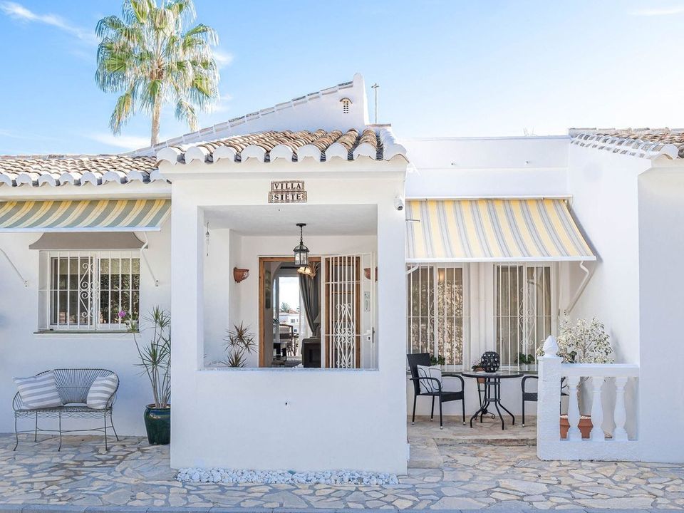 Rækkehus i Mijas Costa, Malaga - foto 4