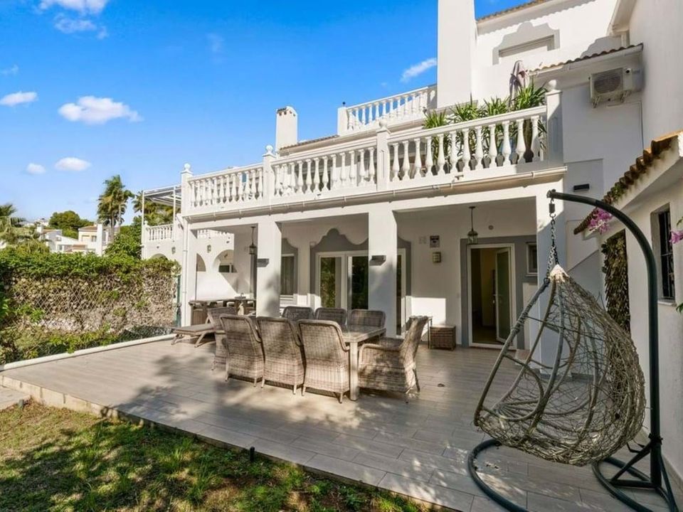 Byhus i Mijas Costa, Malaga - foto 1
