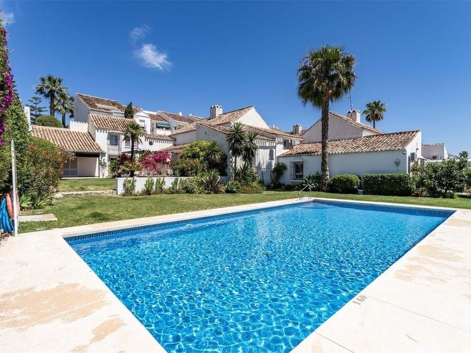 Byhus i Mijas Costa, Malaga - foto 1