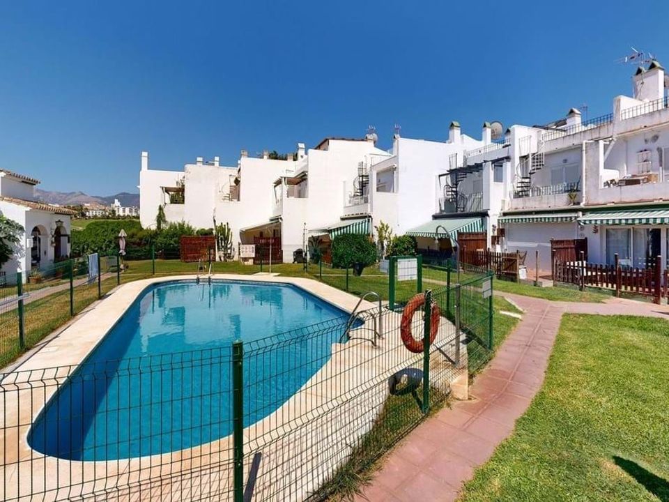 Byhus i Mijas Costa, Malaga - foto 1
