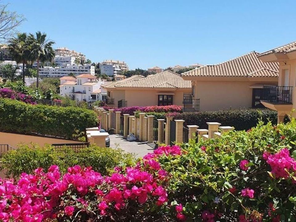 Rækkehus i Mijas Costa, Malaga - foto 2