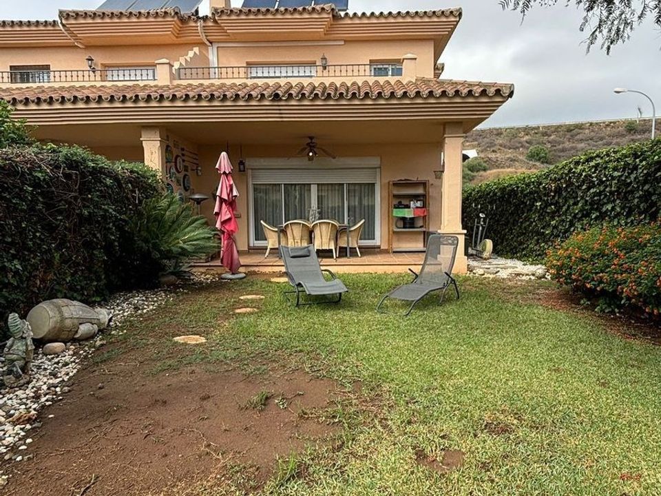 Rækkehus i Mijas Costa, Malaga - foto 3