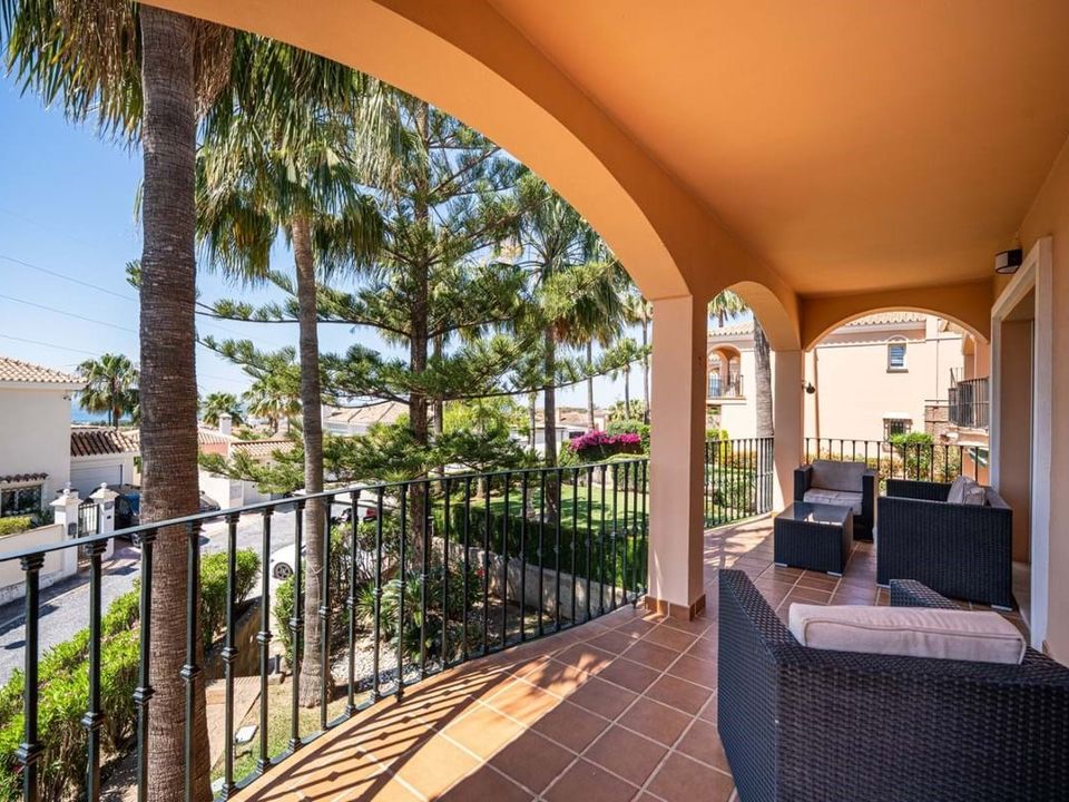 Villa i Mijas Costa, Malaga - foto 2