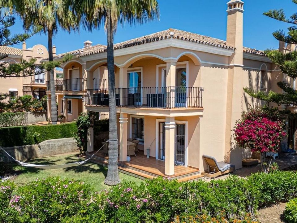 Villa i Mijas Costa, Malaga - foto 4