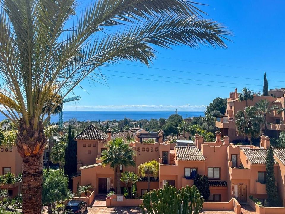 Byhus i Mijas Costa, Malaga - foto 1