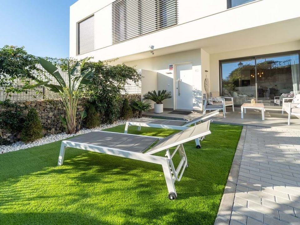 Rækkehus i Mijas Costa, Malaga - foto 1