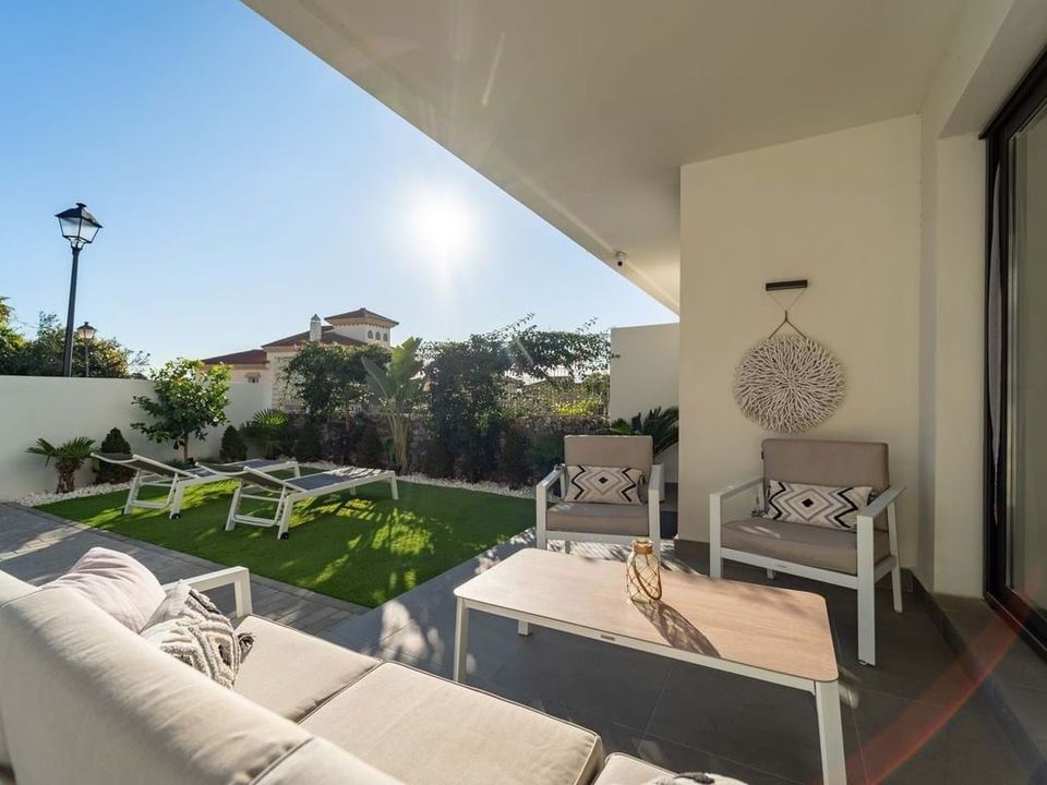 Rækkehus i Mijas Costa, Malaga - foto 2