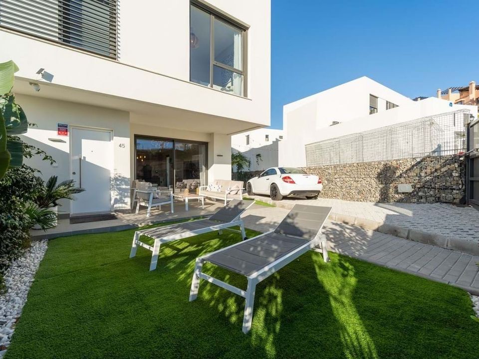 Rækkehus i Mijas Costa, Malaga - foto 3