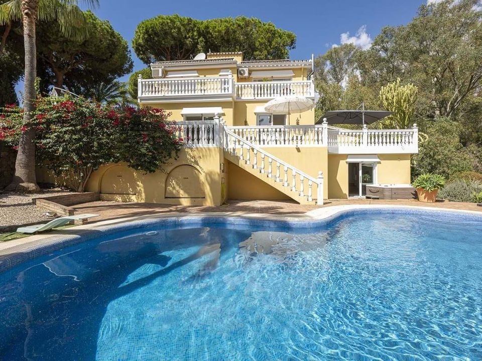 Villa i Mijas Costa, Malaga - foto 1