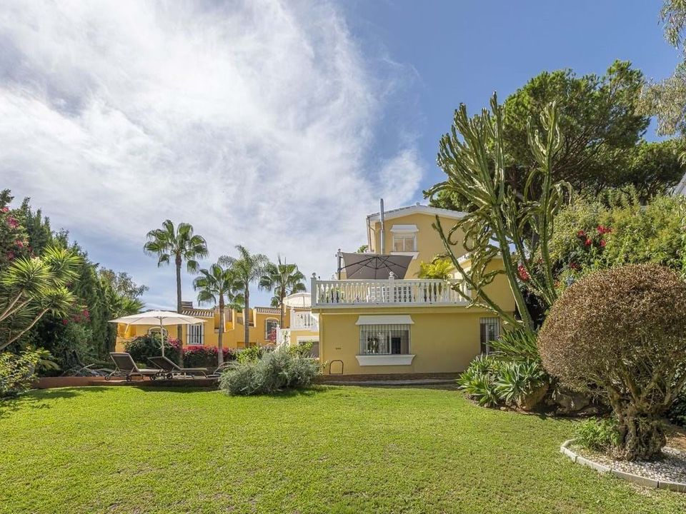 Villa i Mijas Costa, Malaga - foto 2