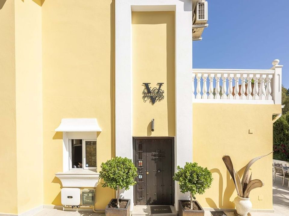 Villa i Mijas Costa, Malaga - foto 3