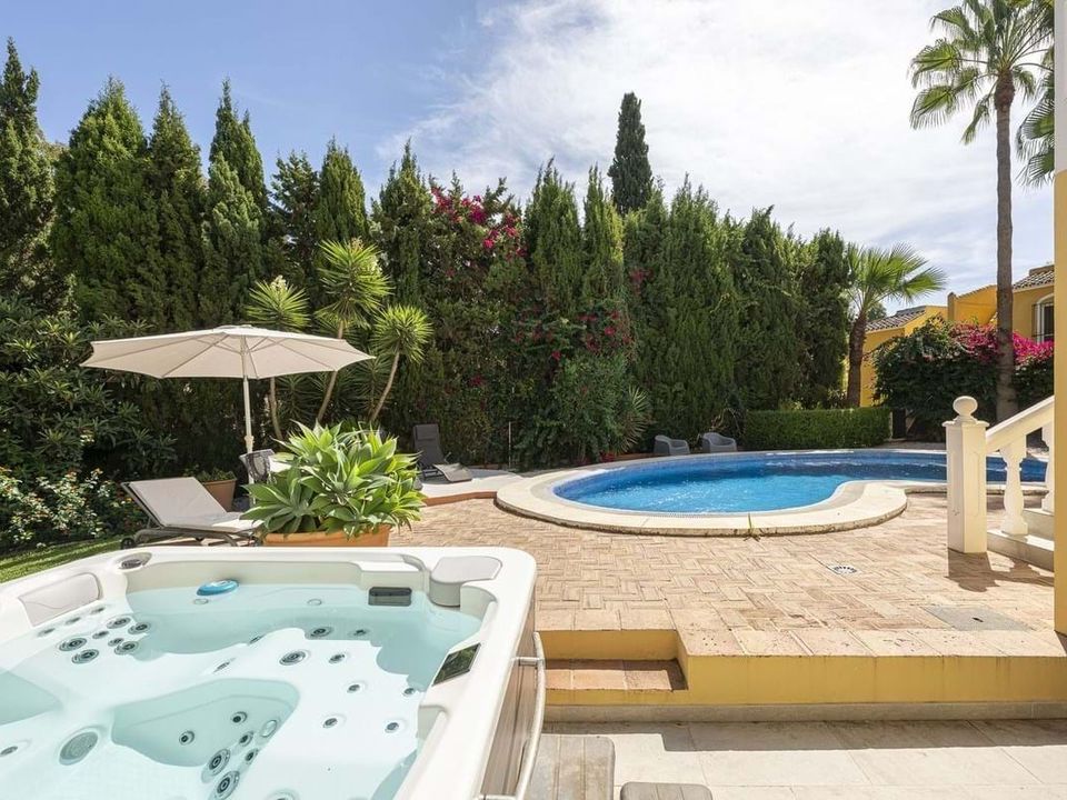 Villa i Mijas Costa, Malaga - foto 4