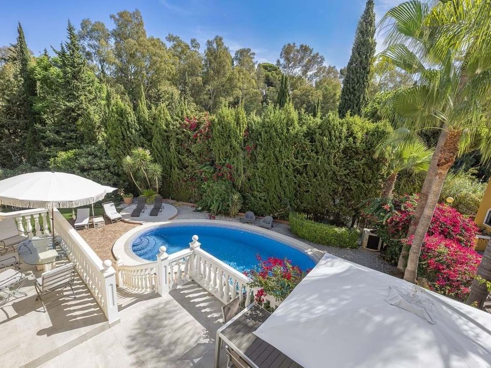 Villa i Mijas Costa, Malaga - foto 5