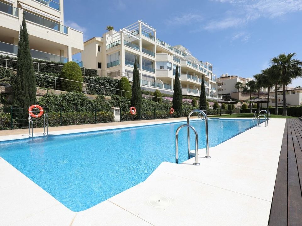 Lejlighed i Mijas Costa, Malaga - foto 1