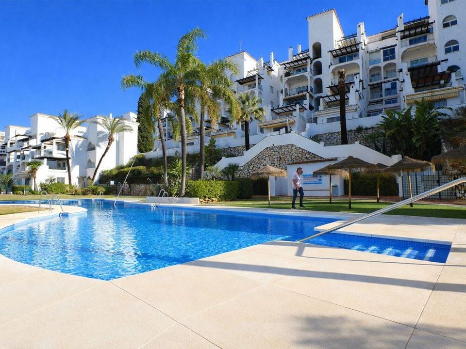 Lejlighed i Mijas Costa, Malaga - foto 1