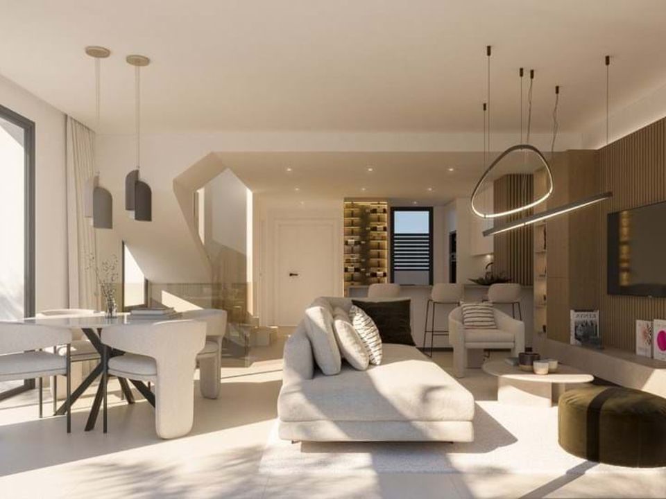 Byhus i Mijas Costa, Malaga - foto 3