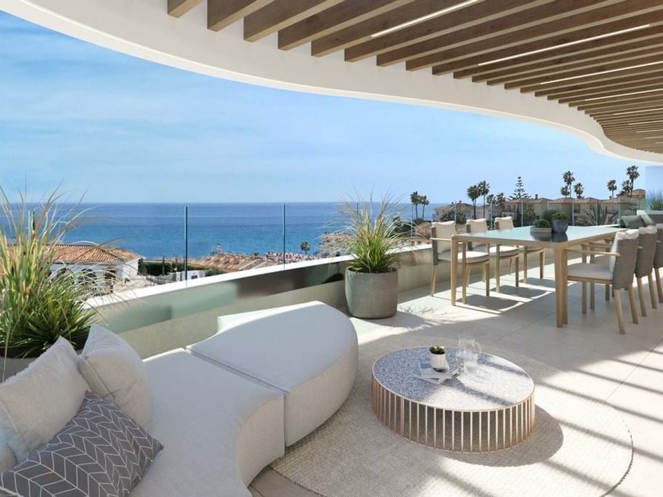 Lejlighed i Mijas Costa, Malaga - foto 3