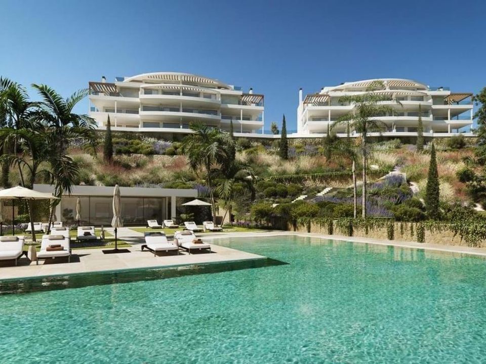Lejlighed i Mijas Costa, Malaga - foto 2