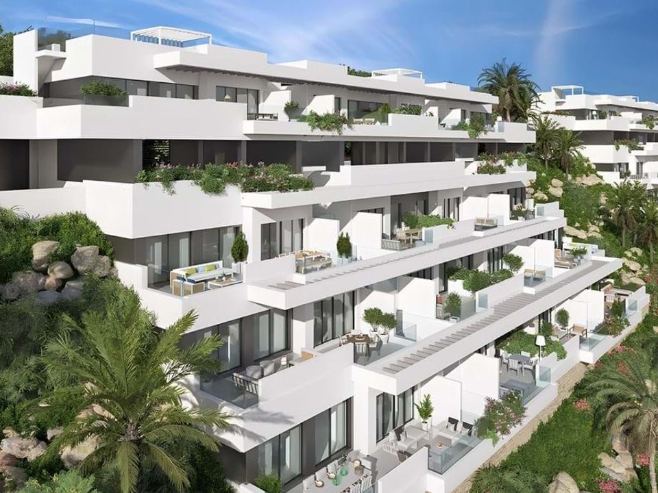 Wohnung in La Cala De Mijas, Malaga - Foto 1