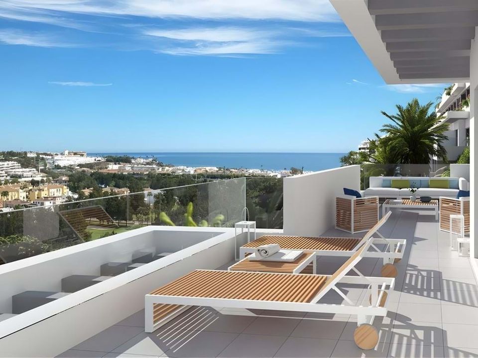 Wohnung in La Cala De Mijas, Malaga - Foto 3